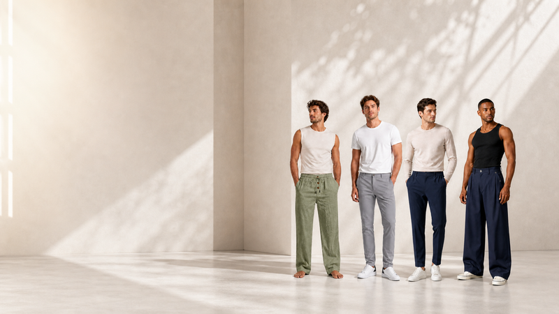 Men Pants