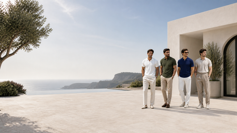Polos Shirts