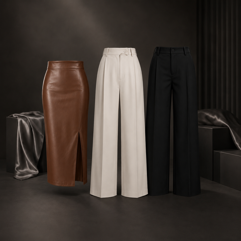 Tailored Bottoms