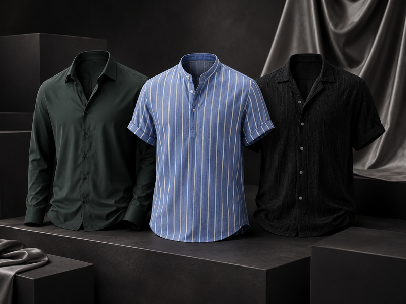 Men Shirts