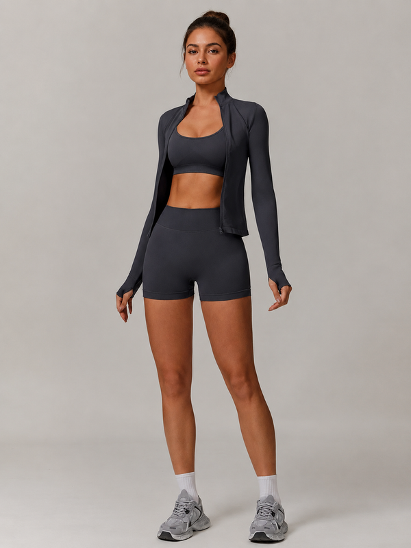 Aurelia Seamless Active Set